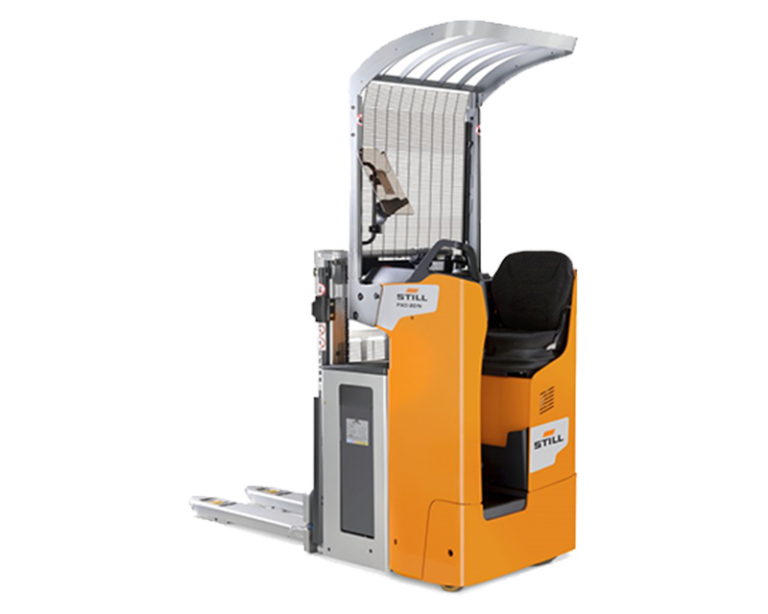 Lift Riders Stacker (Rider Seated High Lift Pallet Truck) - Gear India