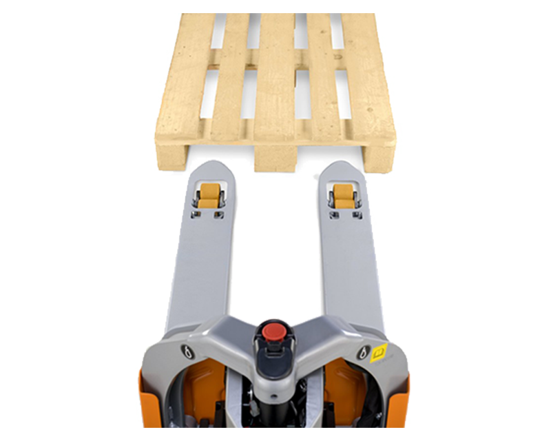 BOPT (Low Lift Pallet Truck) - Gear India
