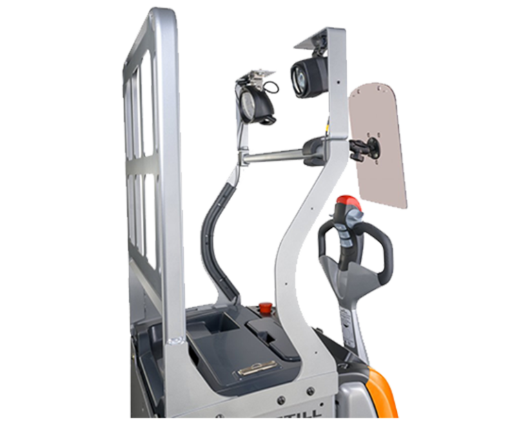 BOPT (Low Lift Pallet Truck) - Gear India