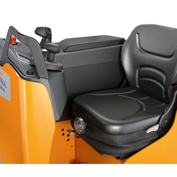 Stacker (Rider Seated High Lift Pallet Truck) - Gear India