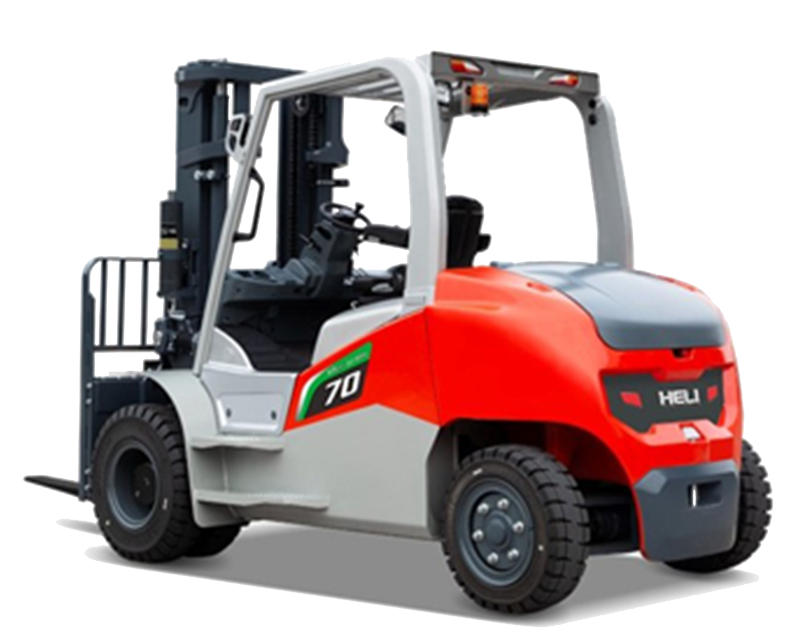 Electric Forklift - Gear India