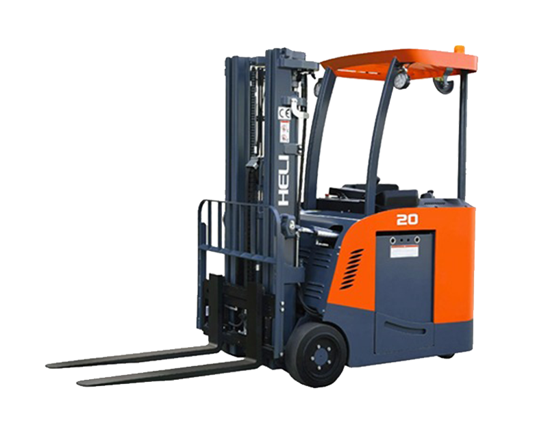 3 Wheel Electric Forklift Gear India