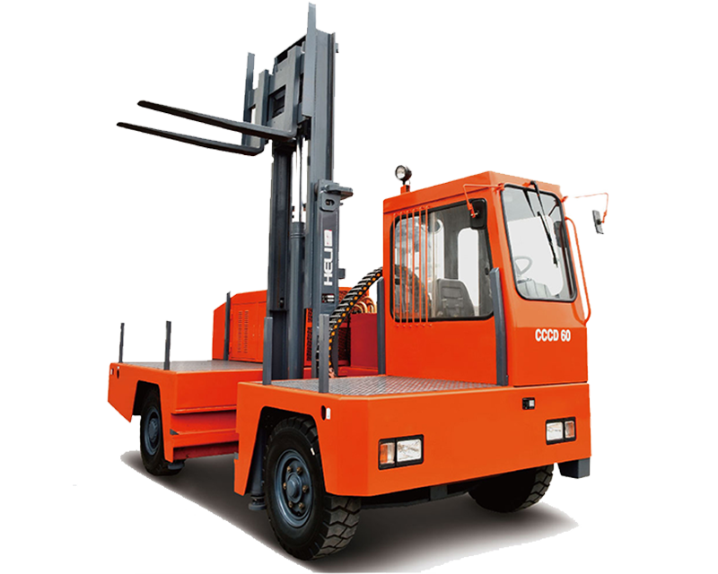 Side Forklift (SideLoading Truck) Gear India
