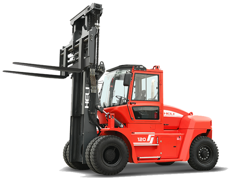 Heavy Forklift Gear India