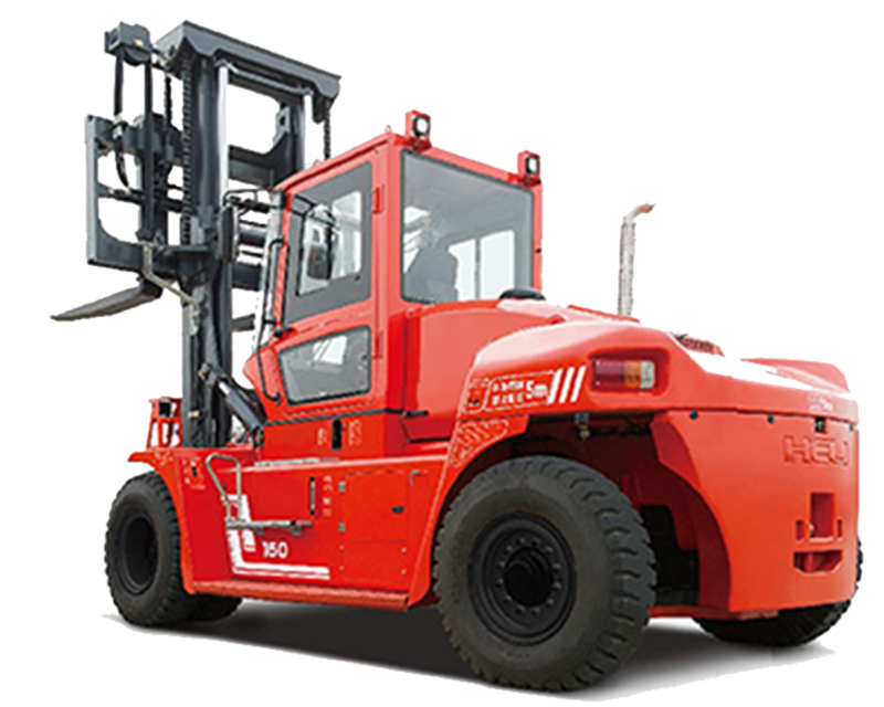 Heavy Forklift Gear India