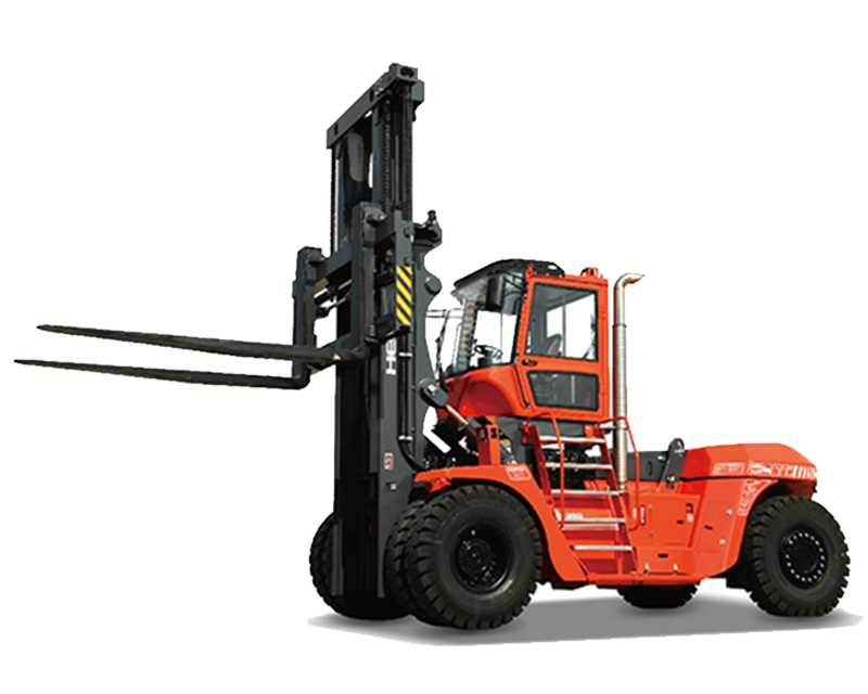 Heavy Forklift Gear India