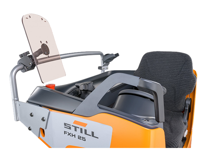 BOPT (Low Lift Pallet Truck) - Gear India