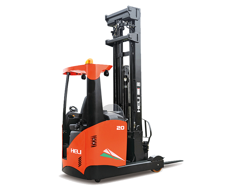 Reach Truck Gear India
