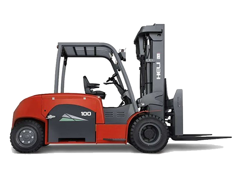 Electric Forklift Gear India