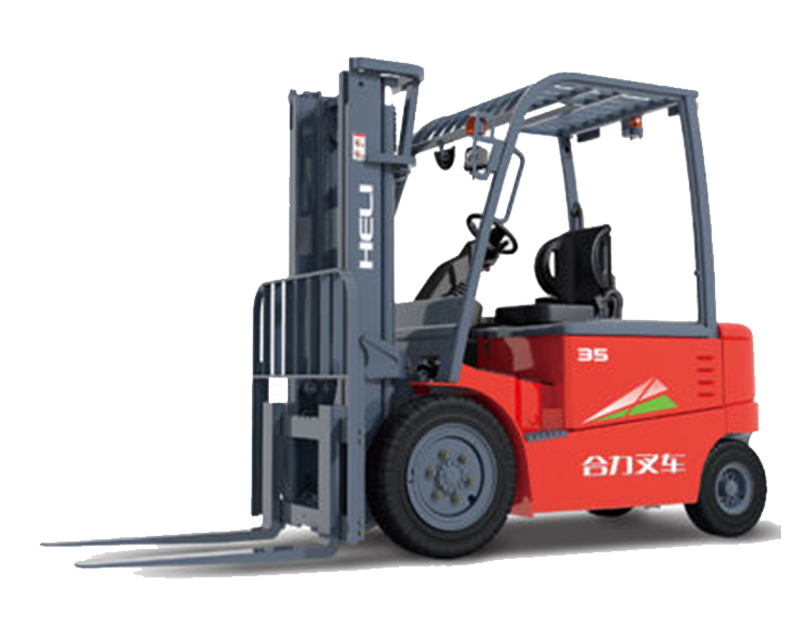 Electric Forklift - Gear India