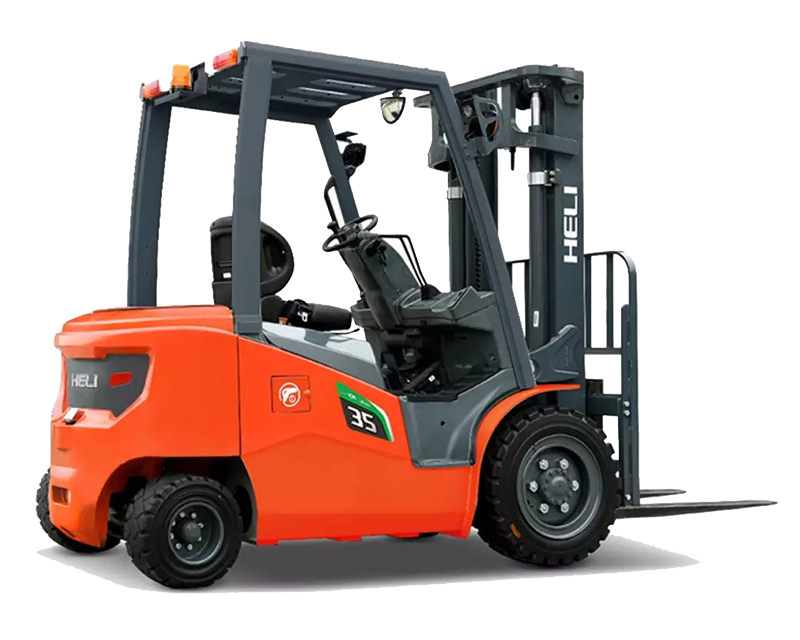 Electric Forklift - Gear India