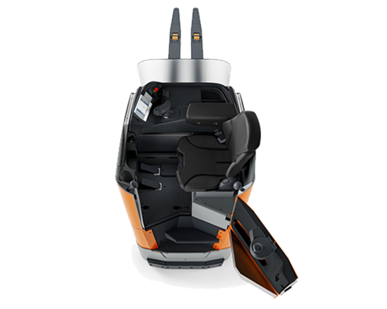 BOPT (Rider Seated Low Lift Pallet Truck) - Gear India