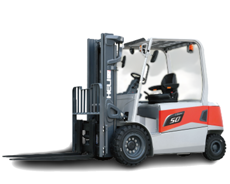 Electric Forklift Gear India